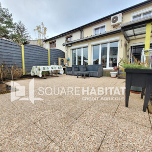 Maison individuelle 120 m2