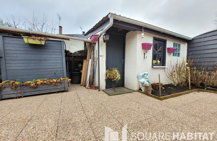 Maison individuelle 120 m2