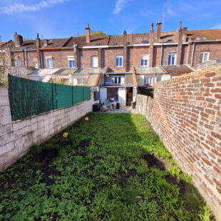 Maison Haubourdin 82 m2