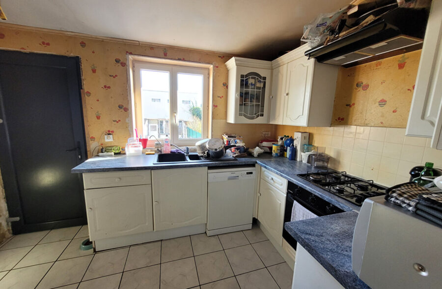 Maison Haubourdin 82 m2