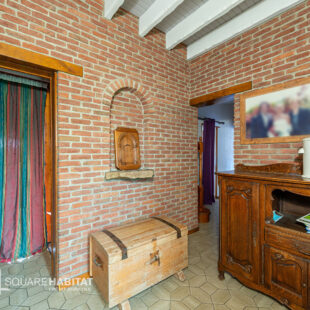 Maison Nivelle semi plain pied