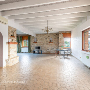 Maison Nivelle semi plain pied