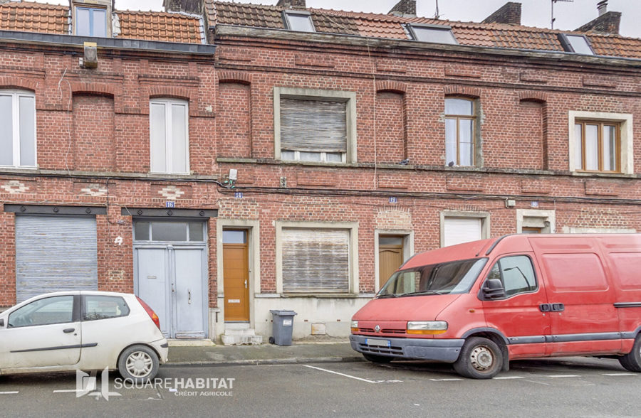 Roubaix 102 000 euros