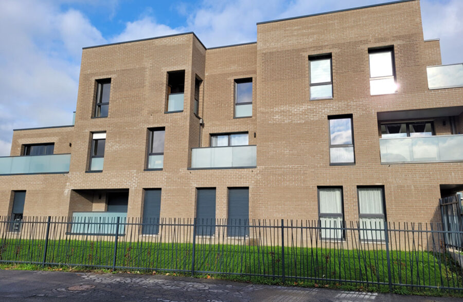 Appartement Seclin 3 pièce(s)  en rez-de-chaussée