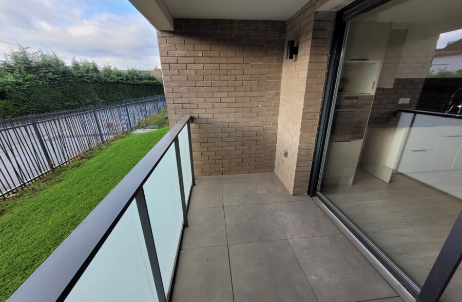 Appartement Seclin 3 pièce(s)  en rez-de-chaussée