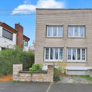 MAISON EN 3 CHAMBRES ET GRAND JARDIN