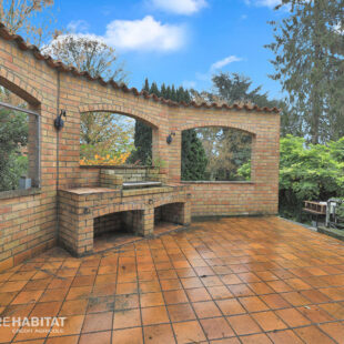 MAISON EN 3 CHAMBRES ET GRAND JARDIN