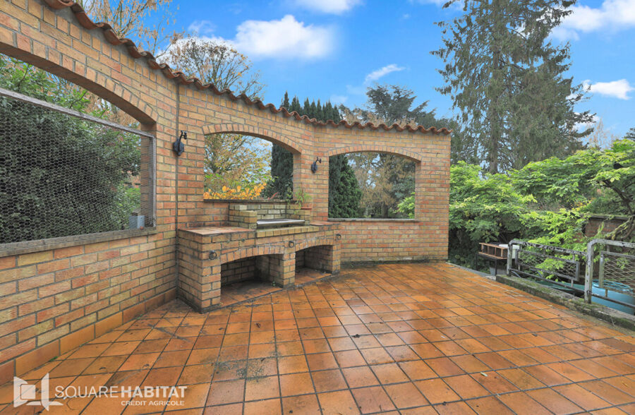 MAISON EN 3 CHAMBRES ET GRAND JARDIN