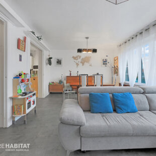 MAISON EN 3 CHAMBRES ET GRAND JARDIN