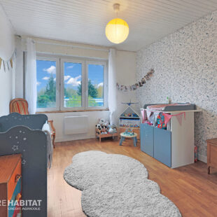 MAISON EN 3 CHAMBRES ET GRAND JARDIN