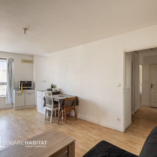 Appartement Type II vendu loué La Madeleine