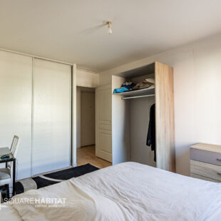 Appartement Type II vendu loué La Madeleine