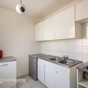 Appartement Type II vendu loué La Madeleine