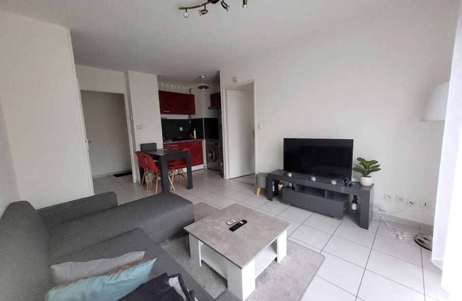 MA CAMPAGNE – APPARTEMENT TYPE 2 AVEC PLACE DE PARKING