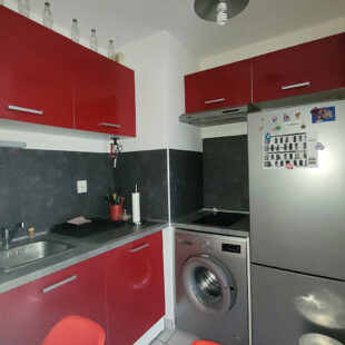 MA CAMPAGNE – APPARTEMENT TYPE 2 AVEC PLACE DE PARKING