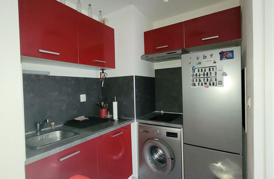 MA CAMPAGNE – APPARTEMENT TYPE 2 AVEC PLACE DE PARKING