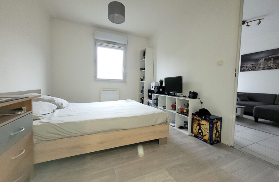 MA CAMPAGNE – APPARTEMENT TYPE 2 AVEC PLACE DE PARKING