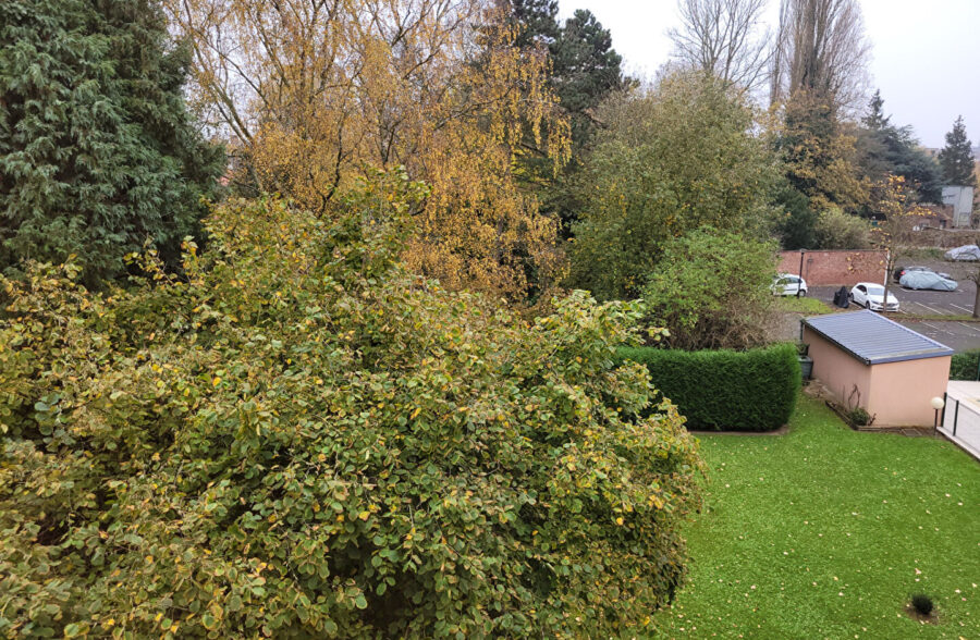 MA CAMPAGNE – APPARTEMENT TYPE 2 AVEC PLACE DE PARKING