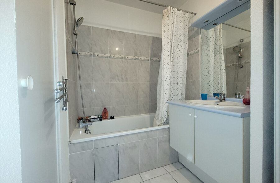 MA CAMPAGNE – APPARTEMENT TYPE 2 AVEC PLACE DE PARKING