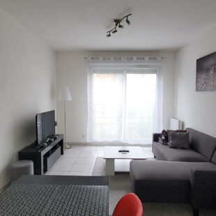 MA CAMPAGNE – APPARTEMENT TYPE 2 AVEC PLACE DE PARKING