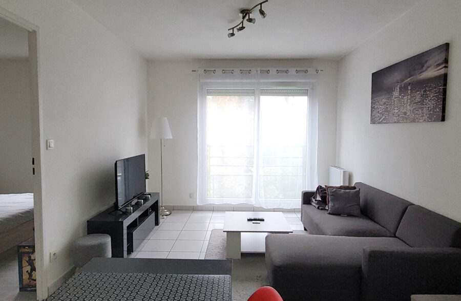 MA CAMPAGNE – APPARTEMENT TYPE 2 AVEC PLACE DE PARKING