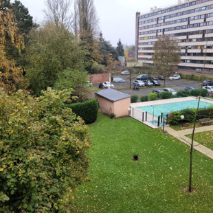 MA CAMPAGNE – APPARTEMENT TYPE 2 AVEC PLACE DE PARKING