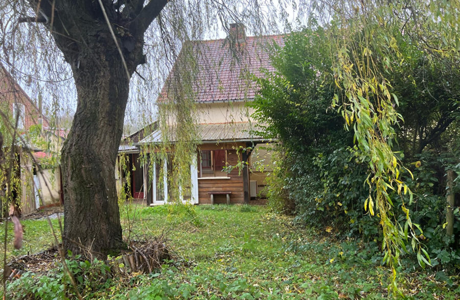 Maison de village, secteur très apprécié