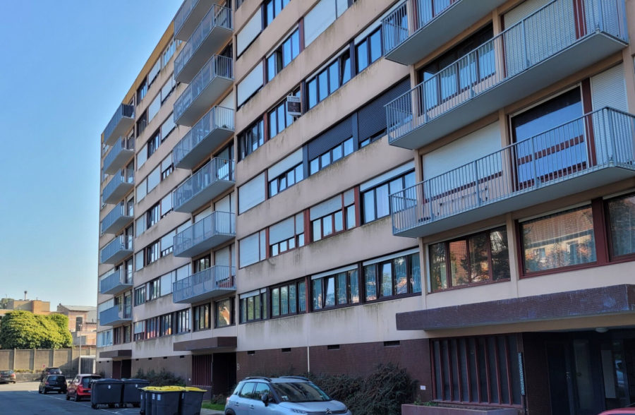 Appartement Seclin 2 pièce(s) 78 m2  Sous compromis 