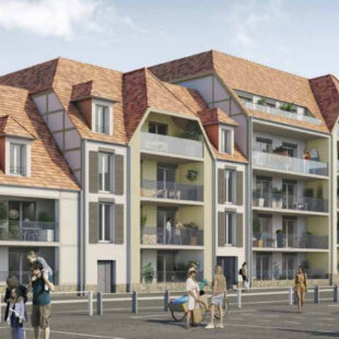 Appartement T2 STELLA PLAGE