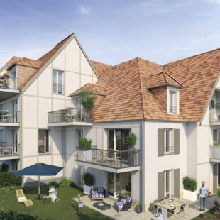Appartement  4 pièces 73.7 m2 STELLA PLAGE