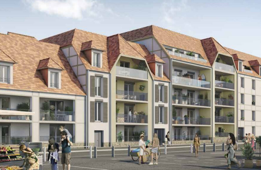 Appartement T3 STELLA PLAGE