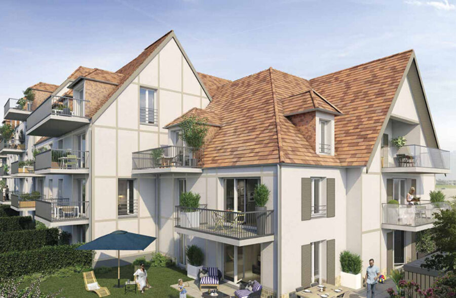 Appartement T3 STELLA PLAGE