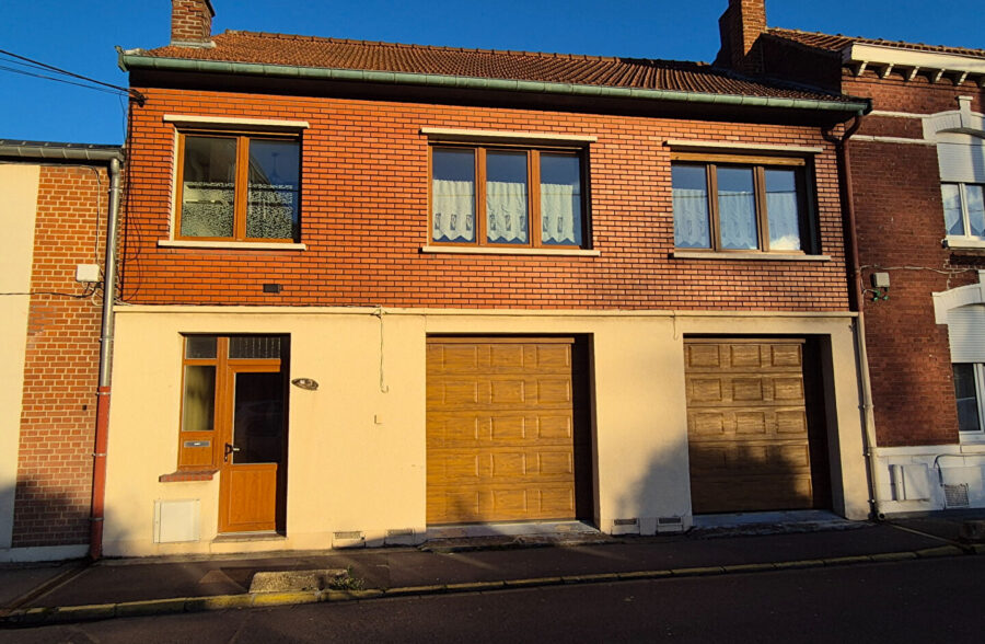Maison Wingles