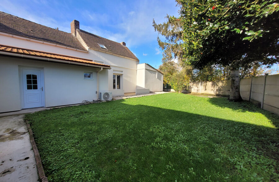 Maison Somain