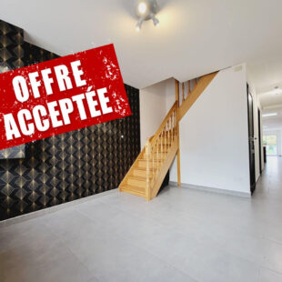 Maison Lillers 2 chambres Jardin  Sous offre 