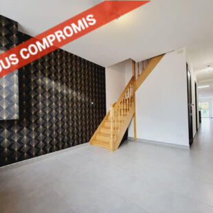 Maison Lillers 2 chambres Jardin  Sous compromis 