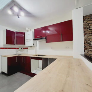 Maison Lillers 2 chambres Jardin  Sous compromis 