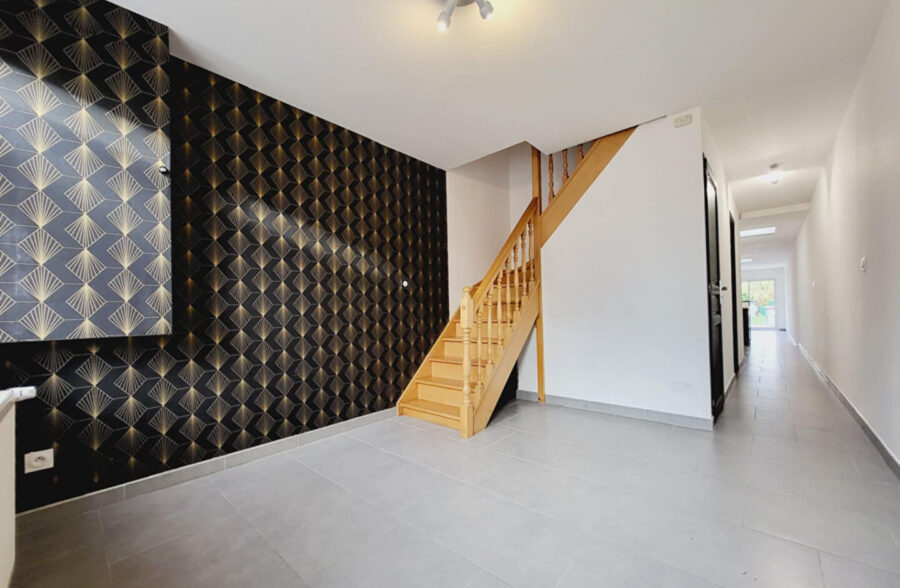 Maison Lillers 2 chambres Jardin  Sous compromis 