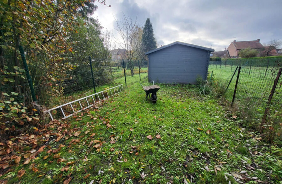 Maison Lillers 2 chambres Jardin  Sous compromis 