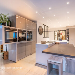 Maison haut-de-gamme à vendre en résidence privée à Merlimont Plage