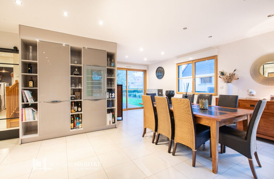 Maison haut-de-gamme à vendre en résidence privée à Merlimont Plage