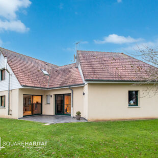 Maison haut-de-gamme à vendre en résidence privée à Merlimont Plage