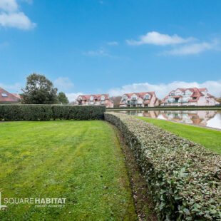 Maison haut-de-gamme à vendre en résidence privée à Merlimont Plage