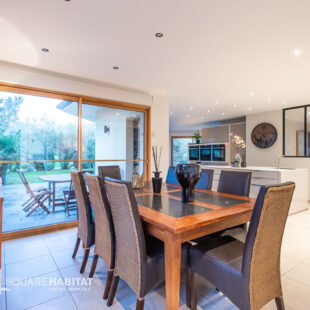 Maison haut-de-gamme à vendre en résidence privée à Merlimont Plage