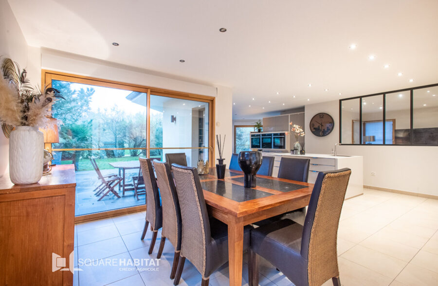 Maison haut-de-gamme à vendre en résidence privée à Merlimont Plage