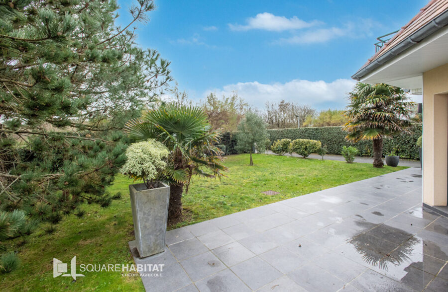 Maison haut-de-gamme à vendre en résidence privée à Merlimont Plage
