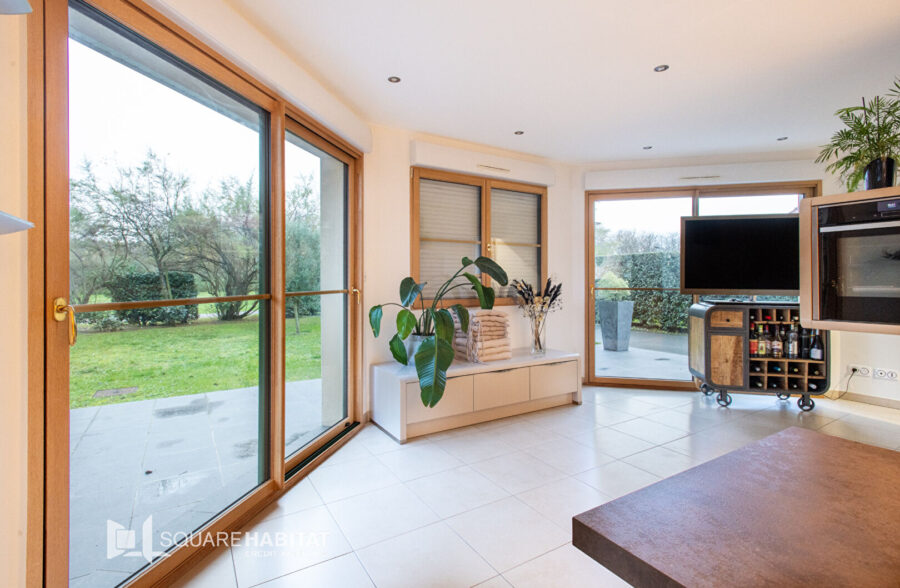 Maison haut-de-gamme à vendre en résidence privée à Merlimont Plage