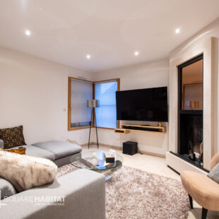 Maison haut-de-gamme à vendre en résidence privée à Merlimont Plage