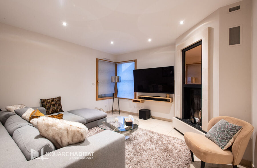 Maison haut-de-gamme à vendre en résidence privée à Merlimont Plage