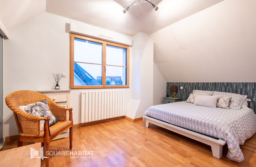 Maison haut-de-gamme à vendre en résidence privée à Merlimont Plage